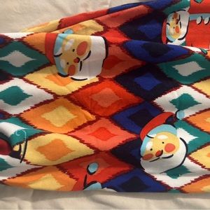 Christmas leggings